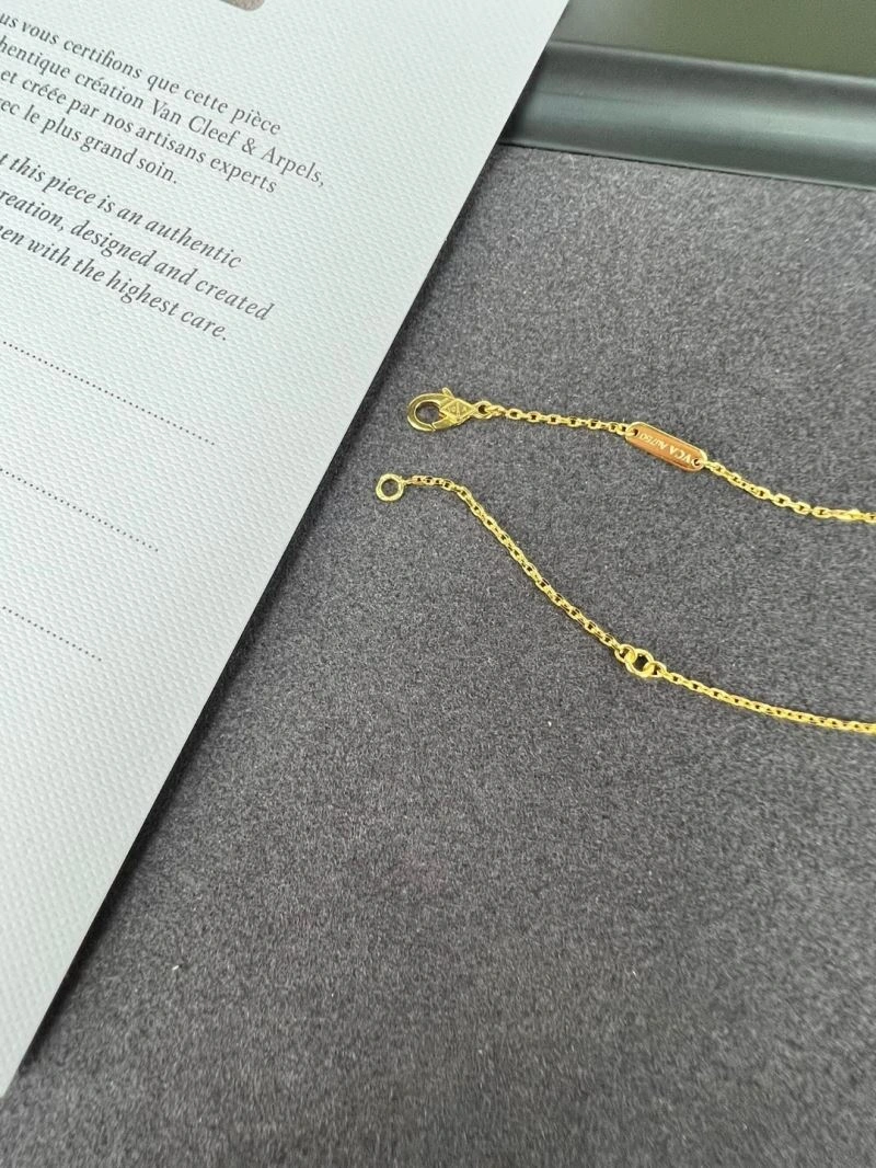 Vca Necklaces Unique 255155