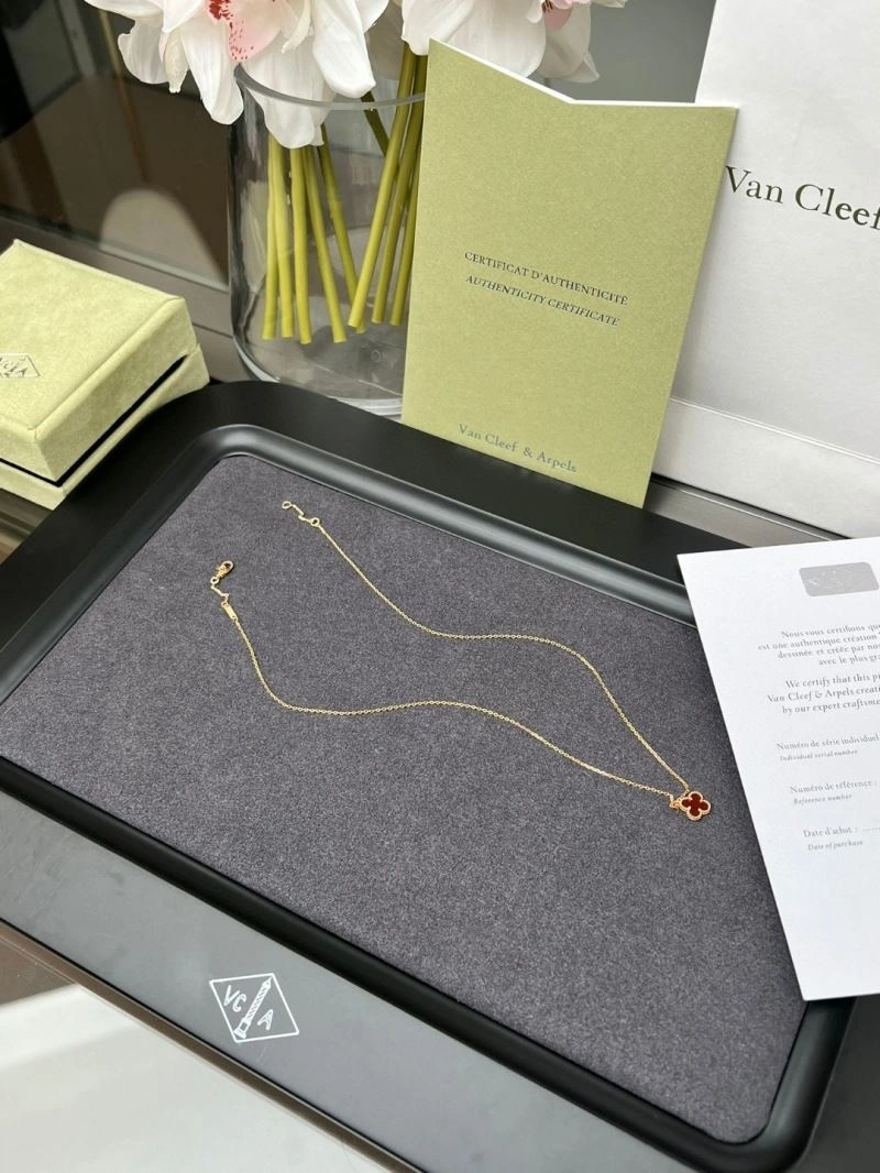 Vca Necklaces Attractive 255169
