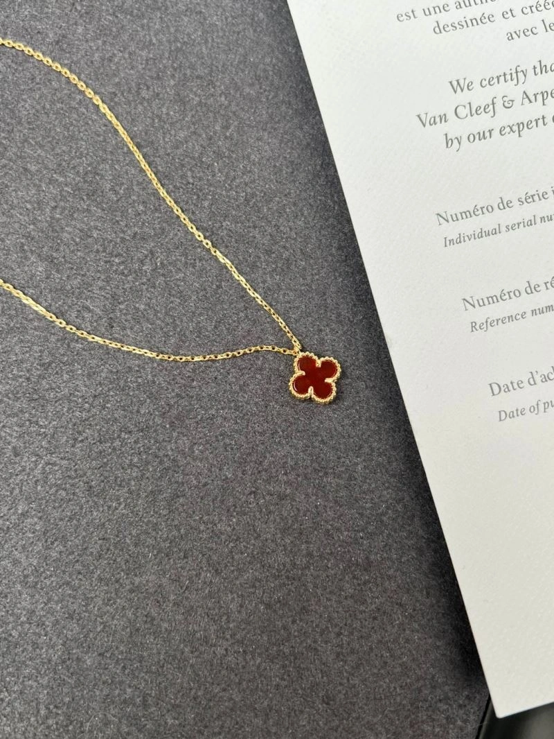 Vca Necklaces Attractive 255169