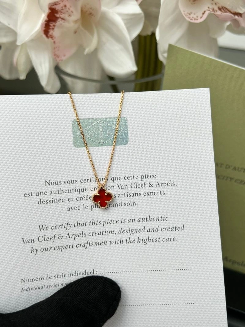 Vca Necklaces Attractive 255169