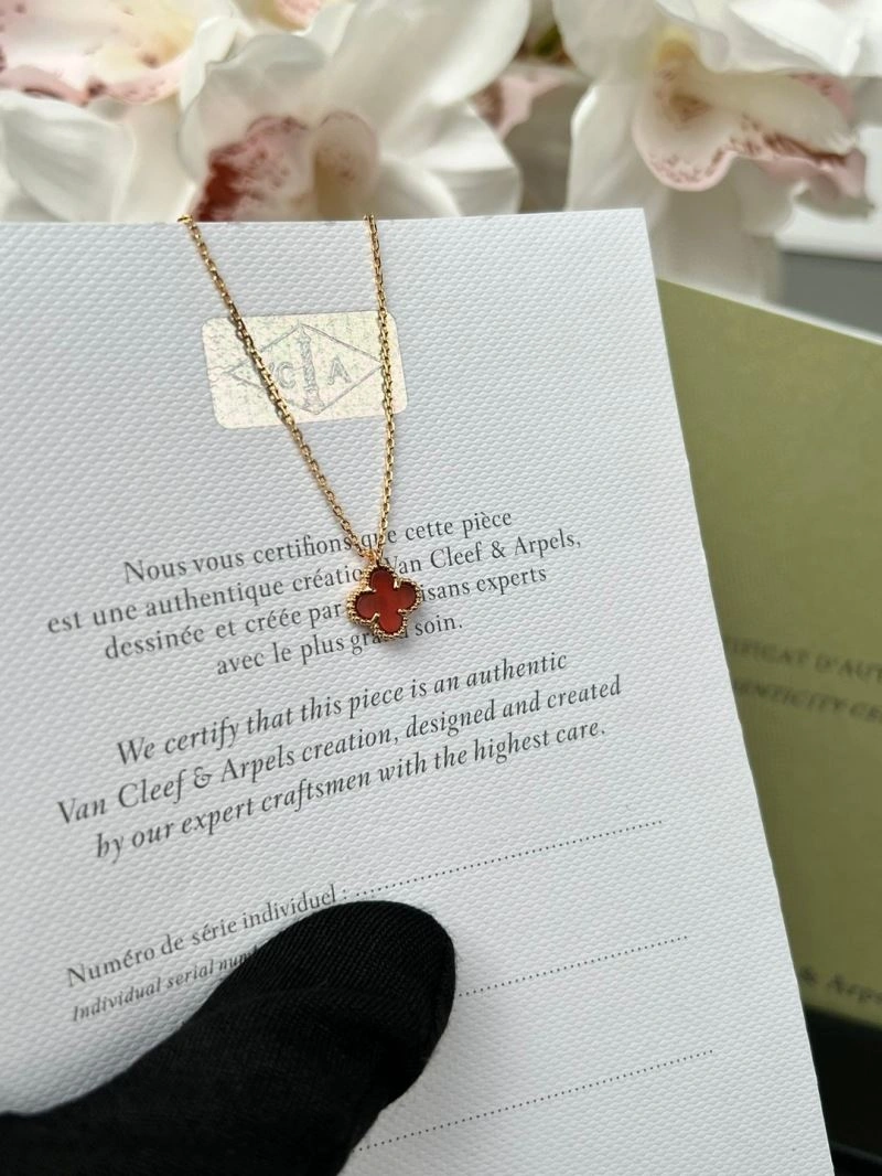 Vca Necklaces Attractive 255169