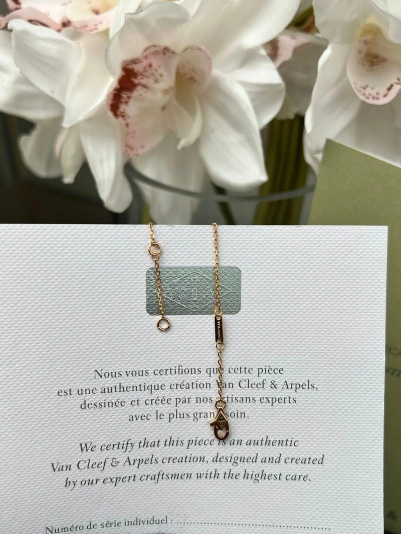 Vca Necklaces Attractive 255169