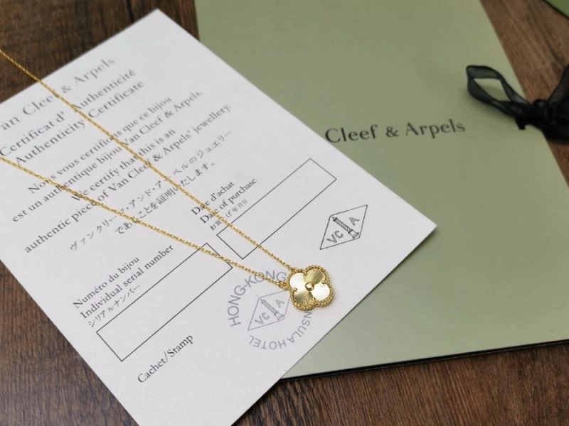 DailyWear Vca Necklaces 255153