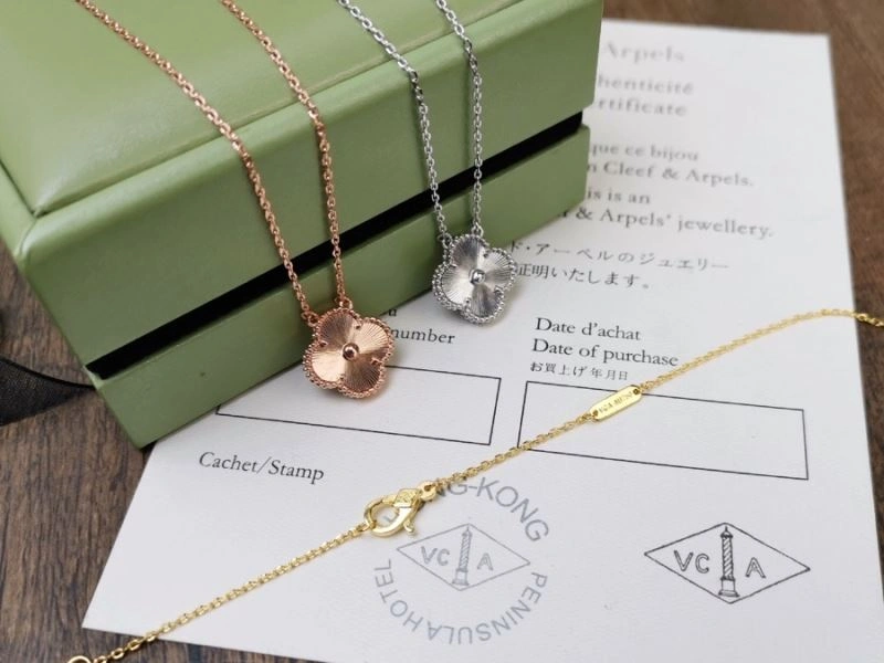 DailyWear Vca Necklaces 255153