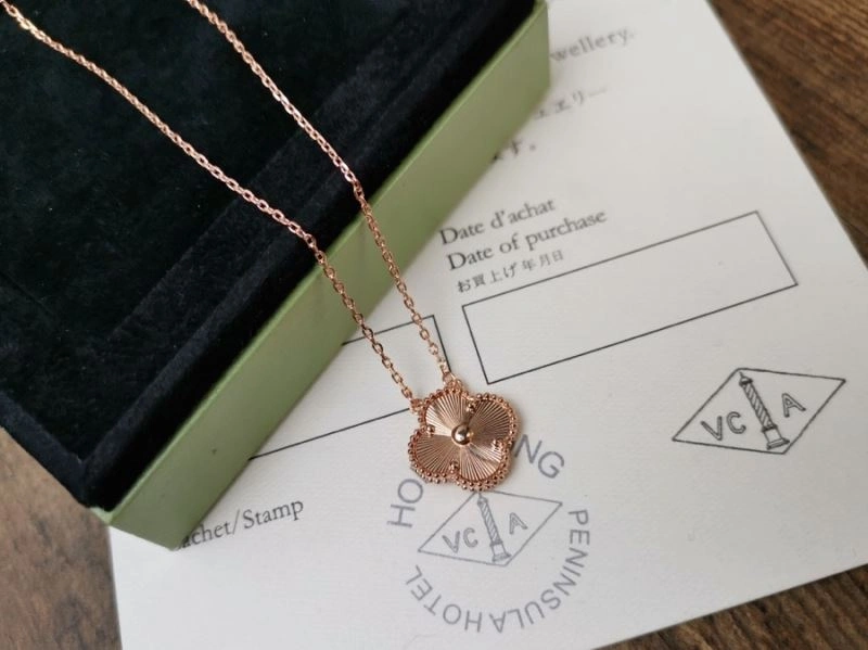 DailyWear Vca Necklaces 255153