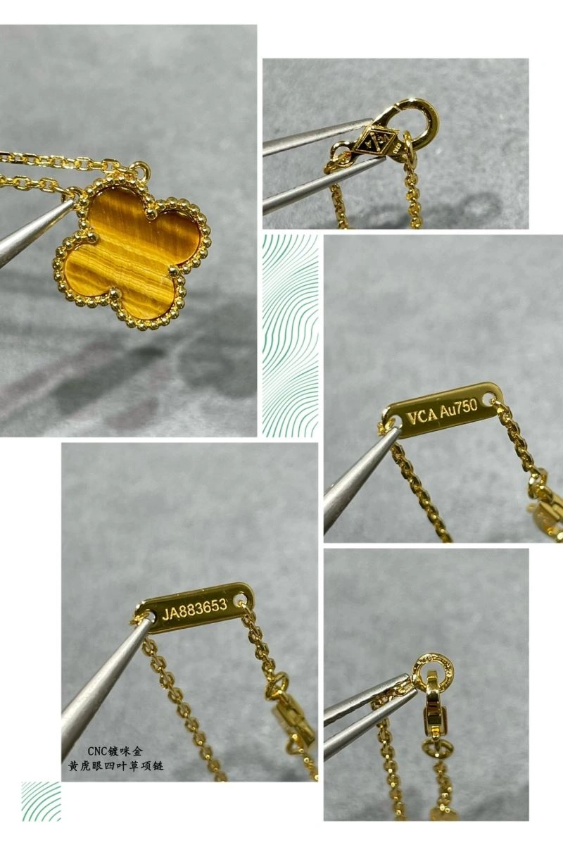GoodFit Vca Necklaces 255150