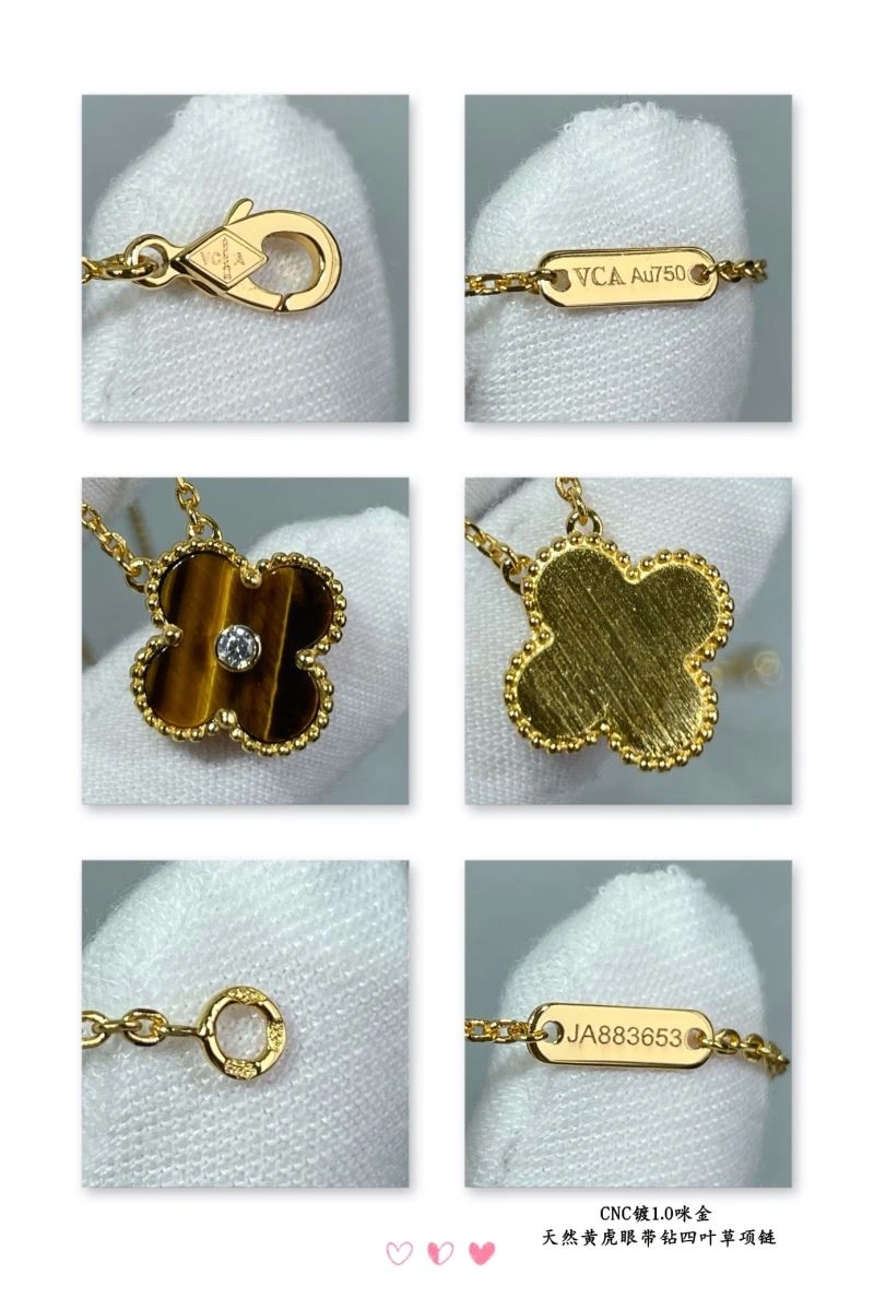 Vca Necklaces Lightweight 255149