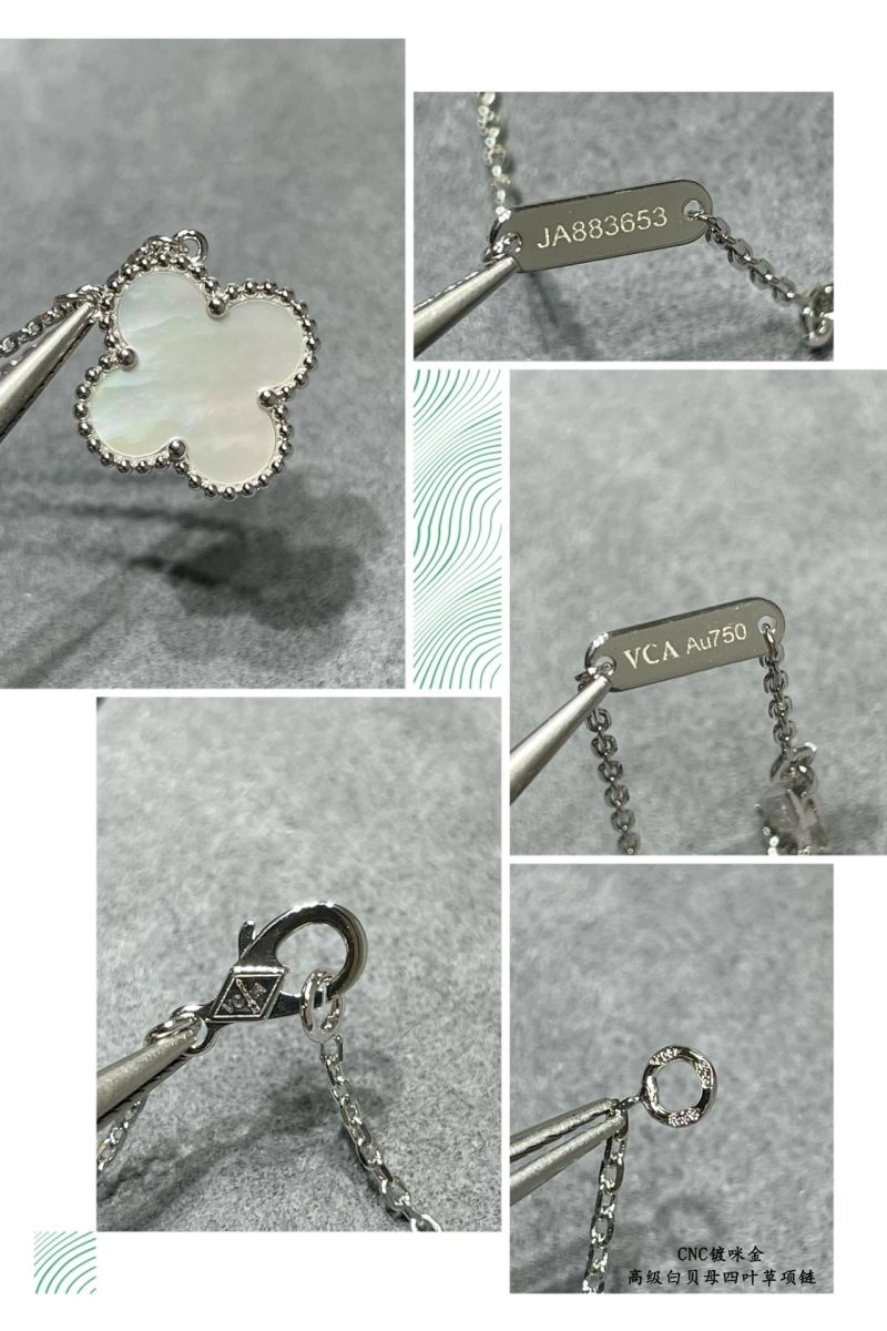 Vca Necklaces SunProtective 255148