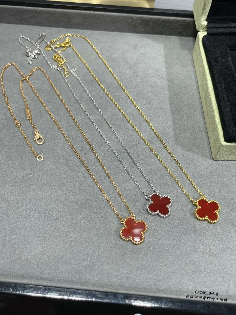 Upgraded Vca Necklaces 255147