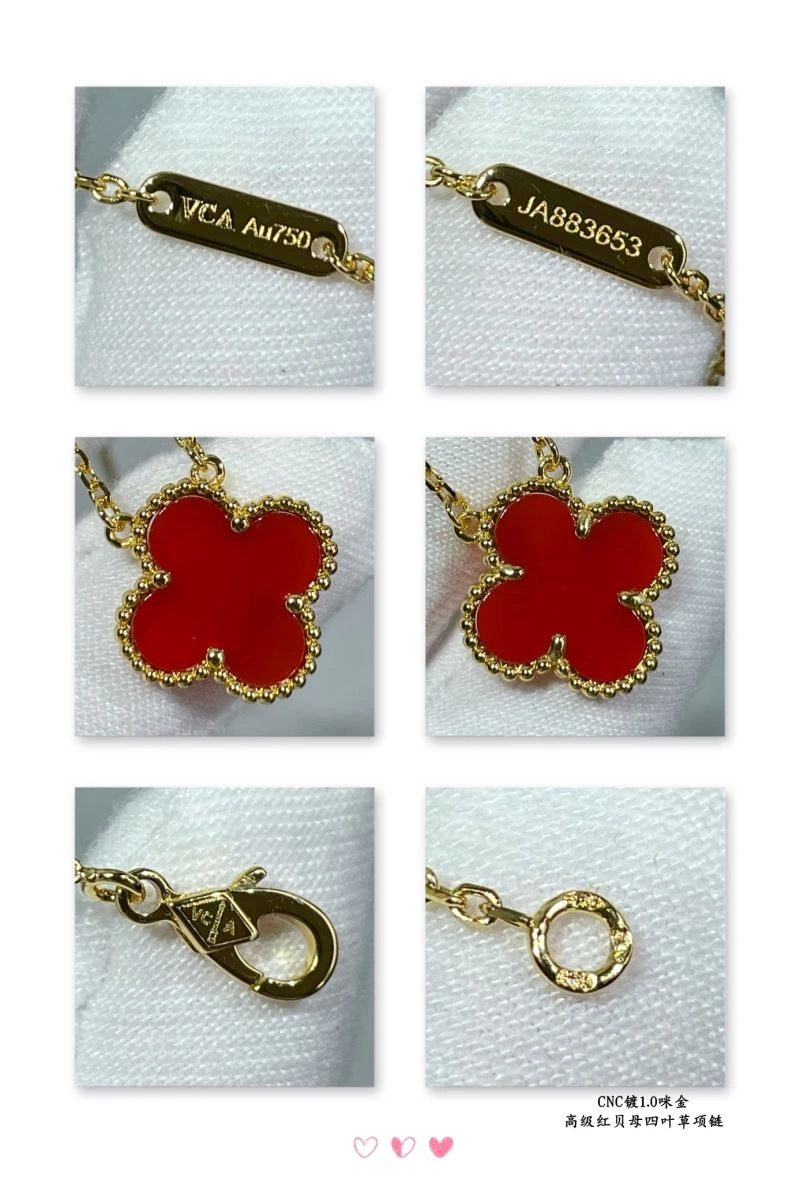 Upgraded Vca Necklaces 255147