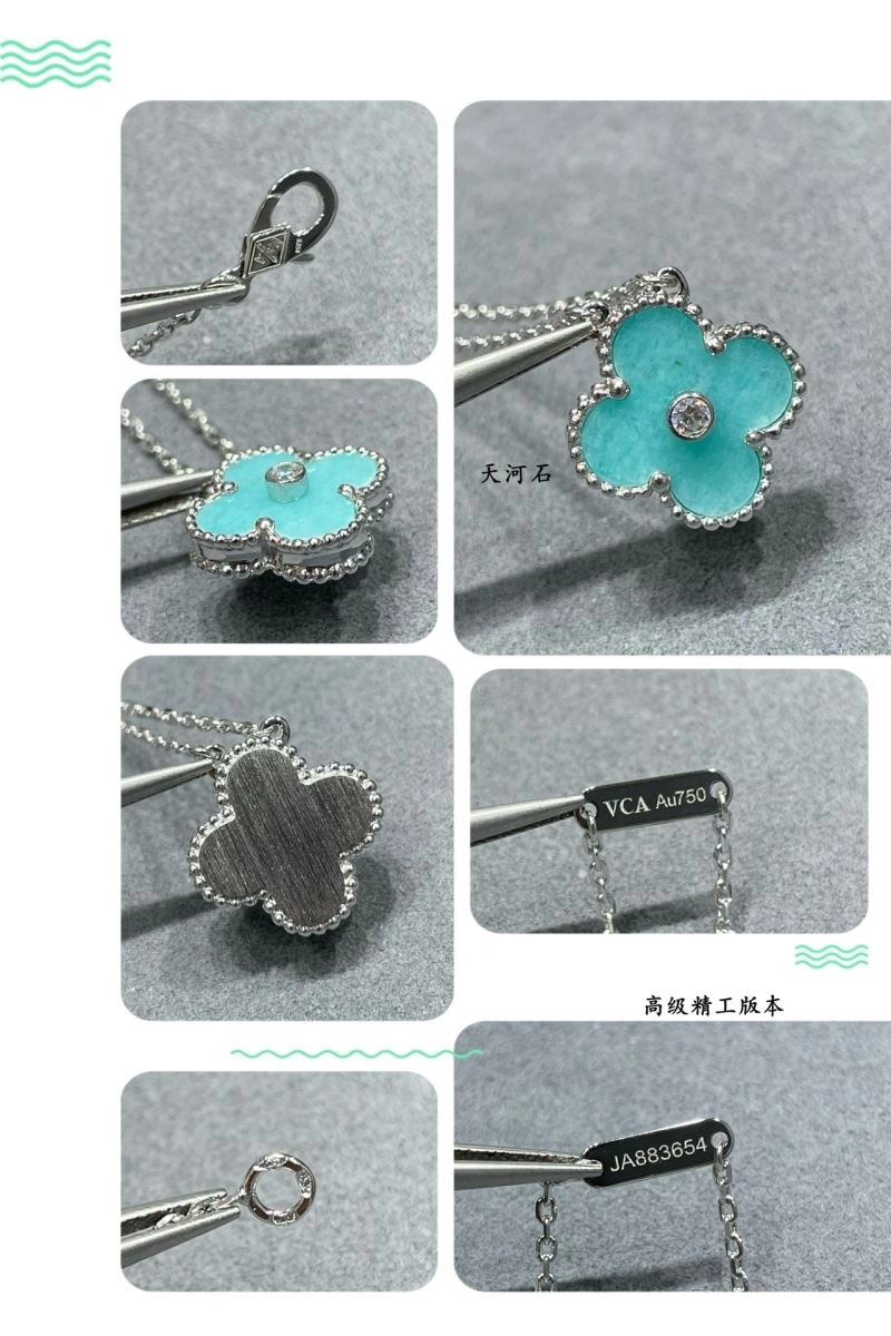 Vca Necklaces Modern 255145