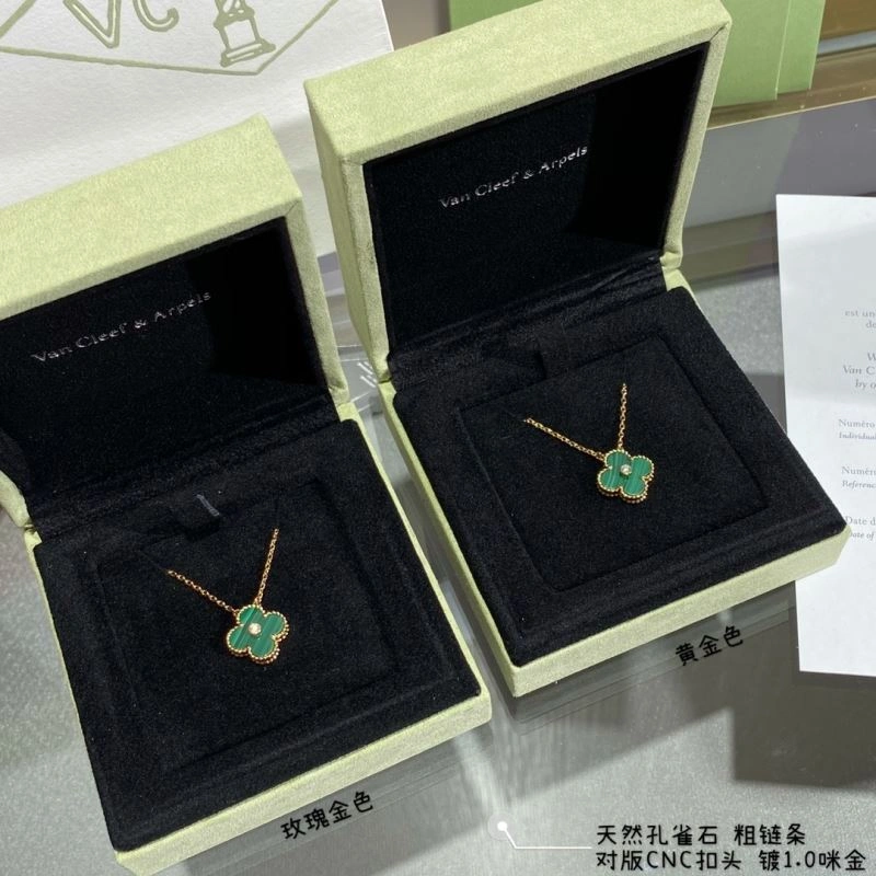 Soft Vca Necklaces 255144