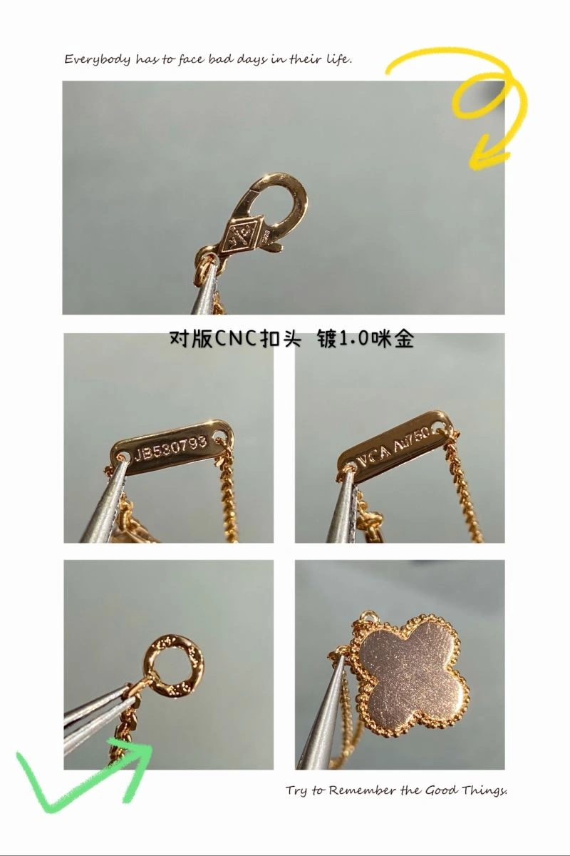 Soft Vca Necklaces 255144