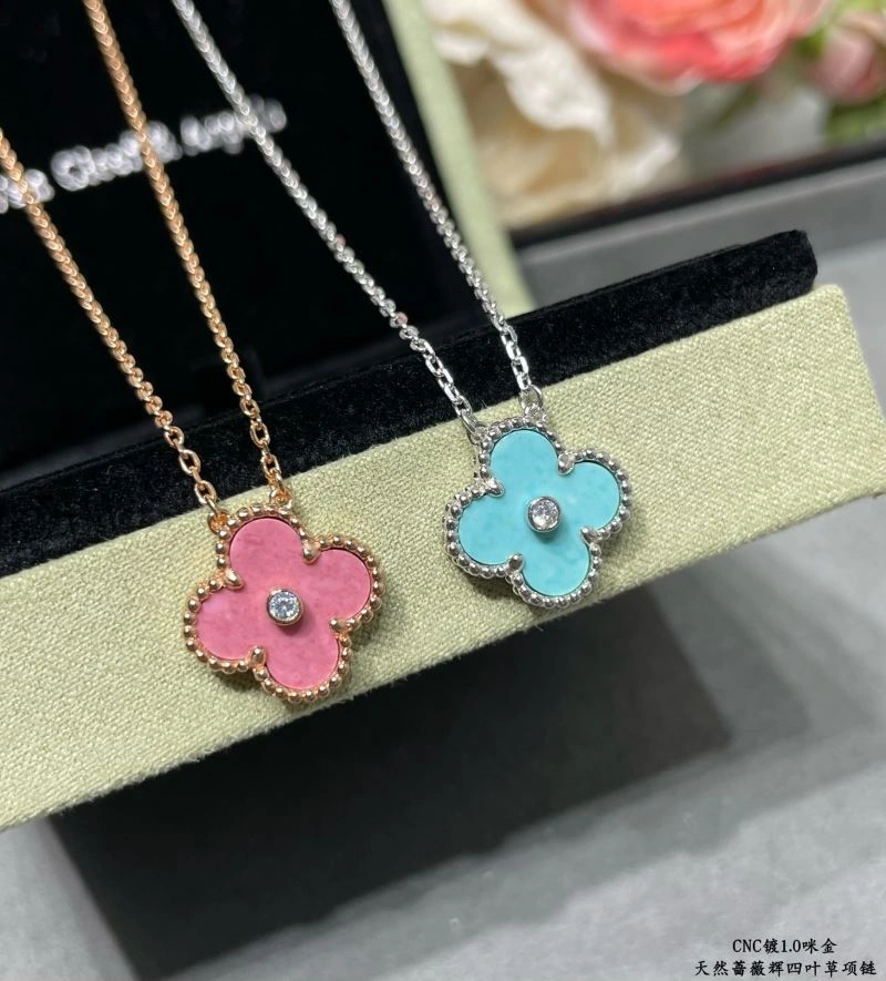 Vca Necklaces Sustainable 255143