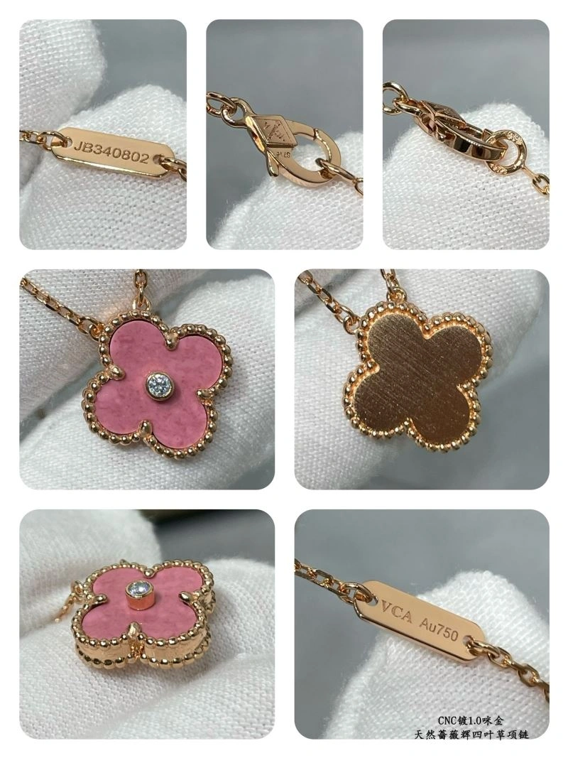Vca Necklaces Sustainable 255143