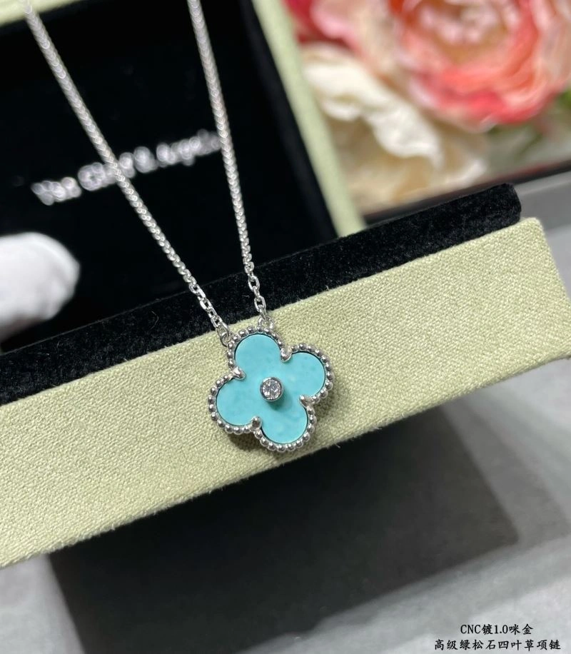 Vca Necklaces Bright 255138
