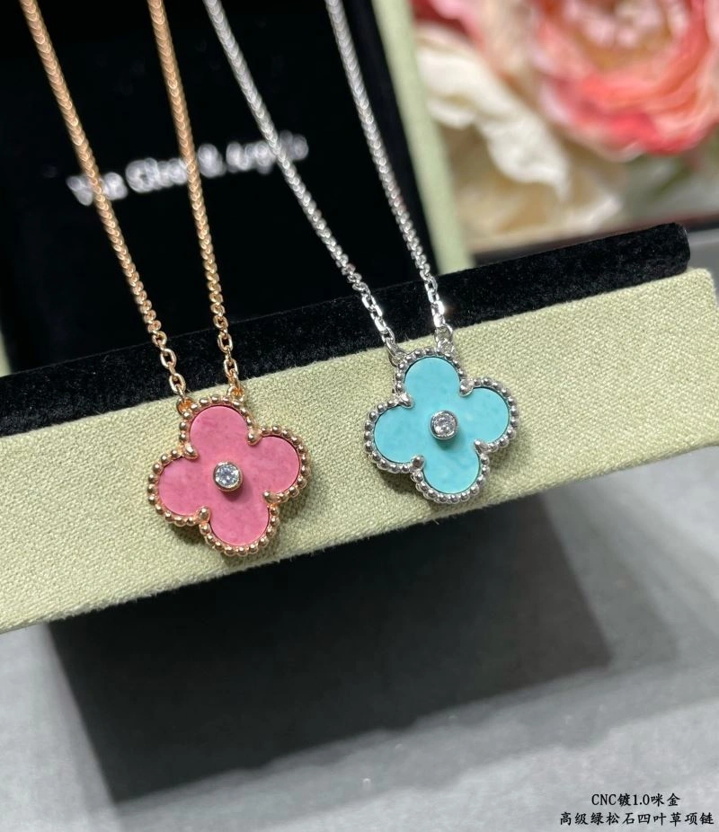 Vca Necklaces Bright 255138