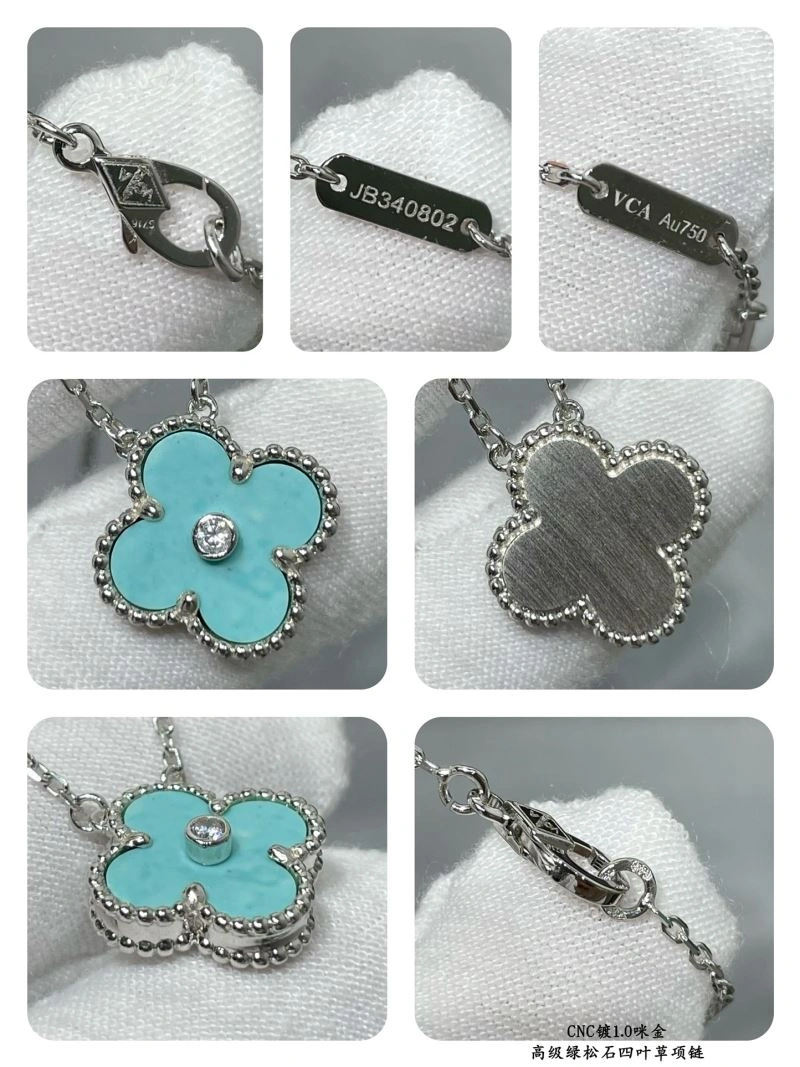 Vca Necklaces Bright 255138