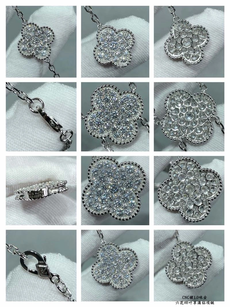 Vca Necklaces Trendy 254009