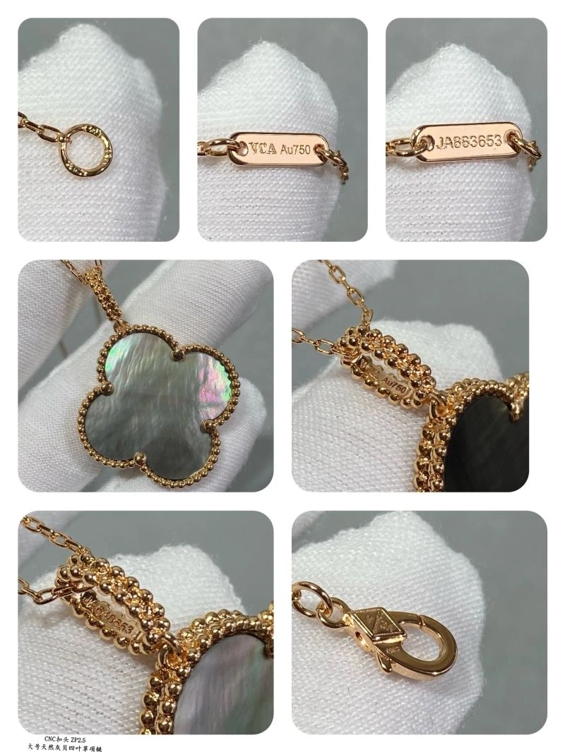 Stylish Vca Necklaces 255124