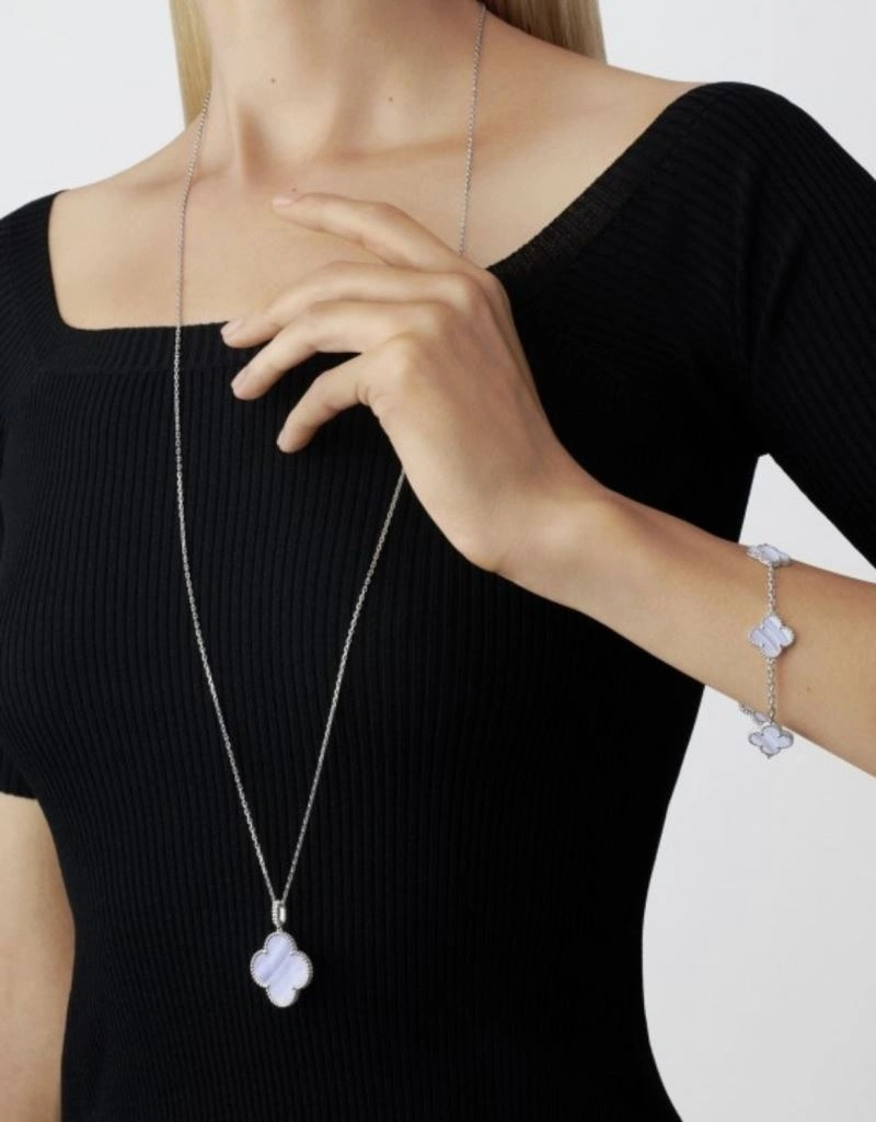 Vca Necklaces ZipUp 255117