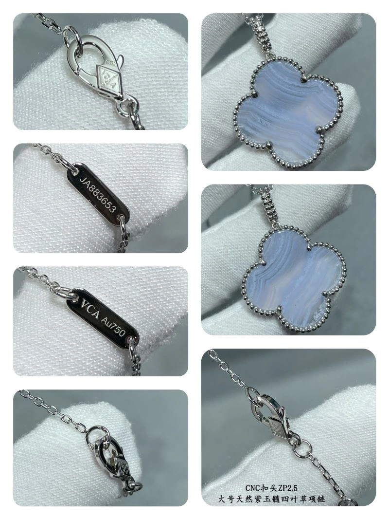 Vca Necklaces ZipUp 255117