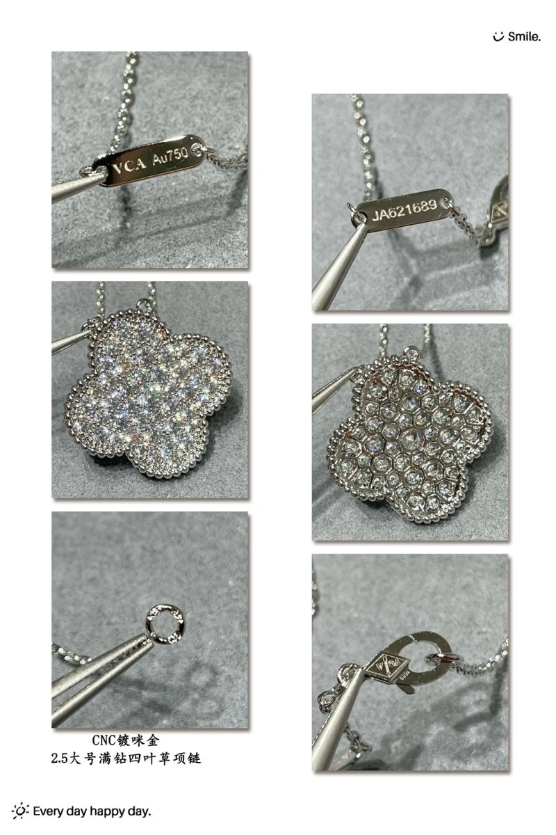 Neat Vca Necklaces 255121