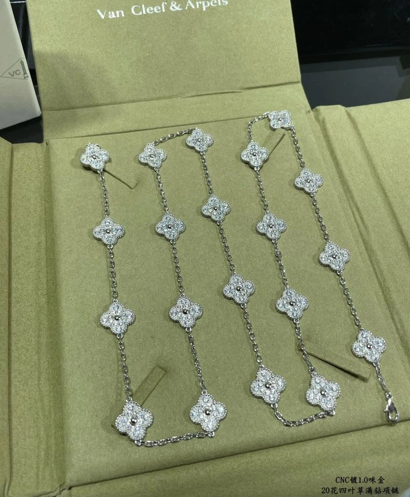 WrinkleFree Vca Necklaces 255116
