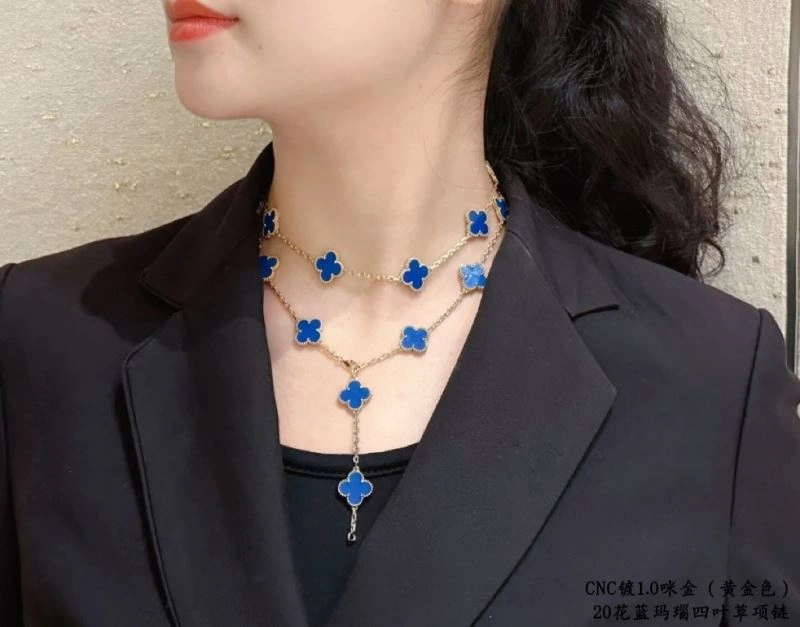 Thermal Vca Necklaces 255119