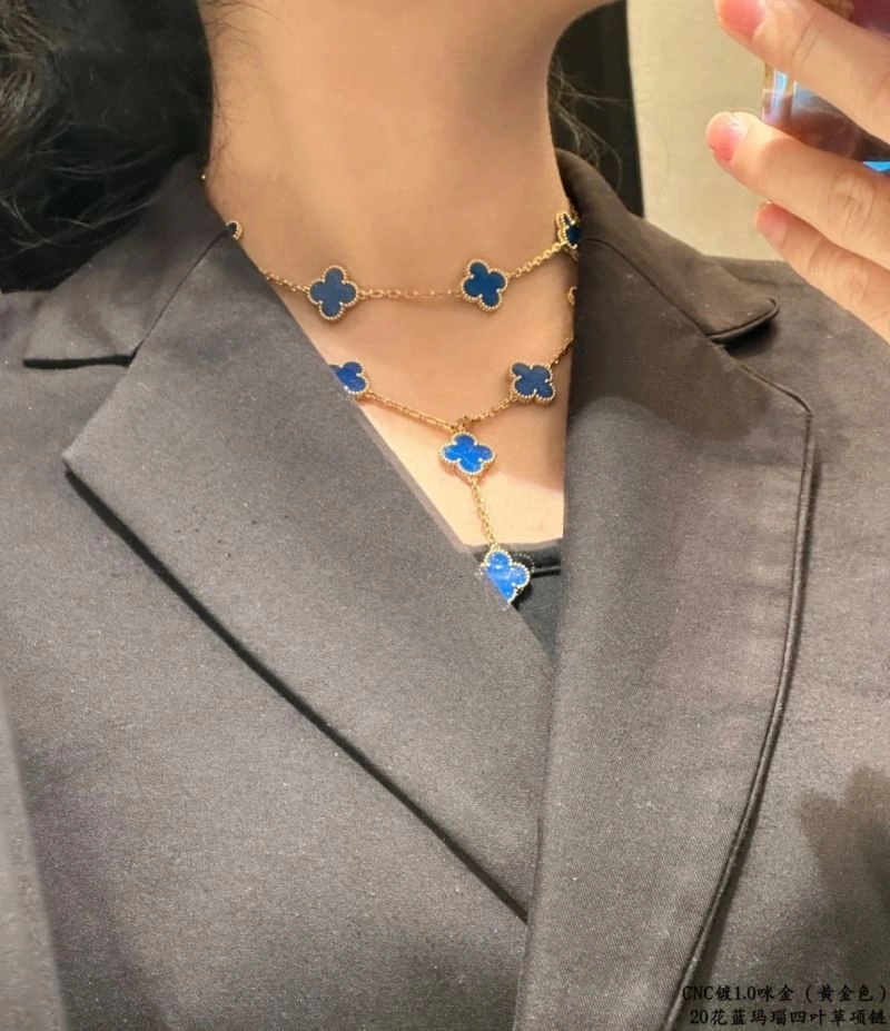 Thermal Vca Necklaces 255119