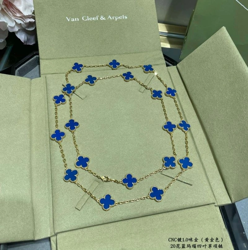 Thermal Vca Necklaces 255119