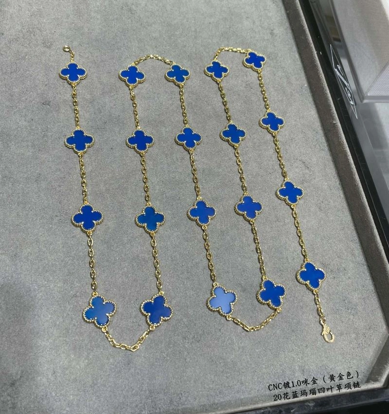 Thermal Vca Necklaces 255119