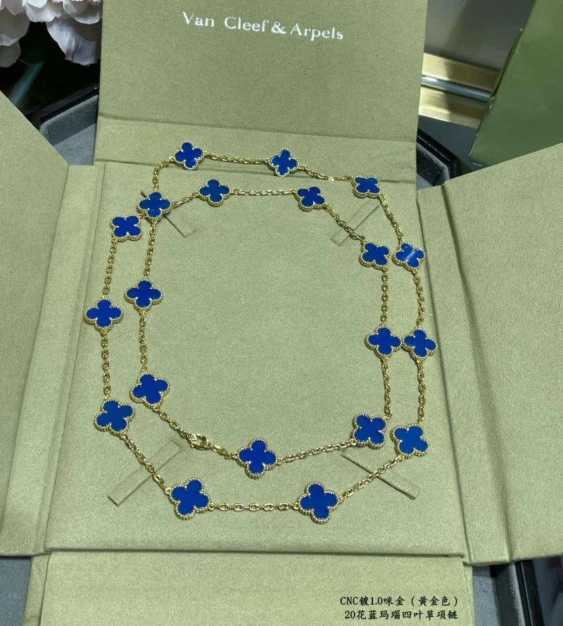 Thermal Vca Necklaces 255119