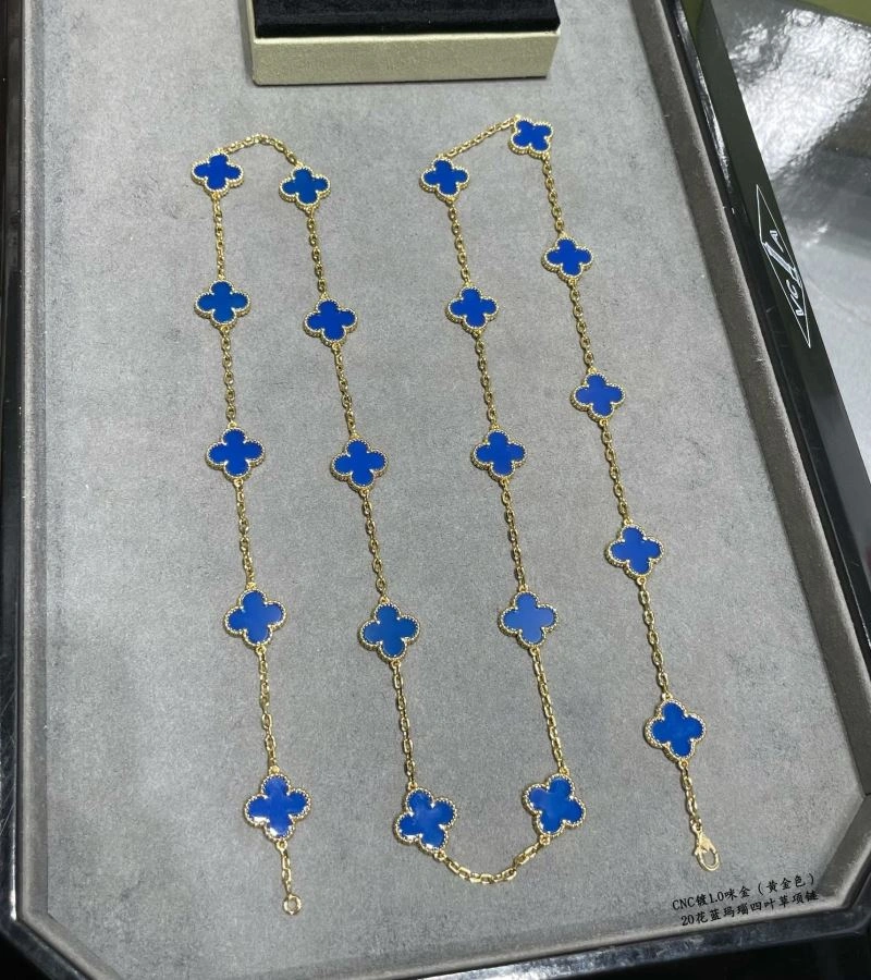 Thermal Vca Necklaces 255119