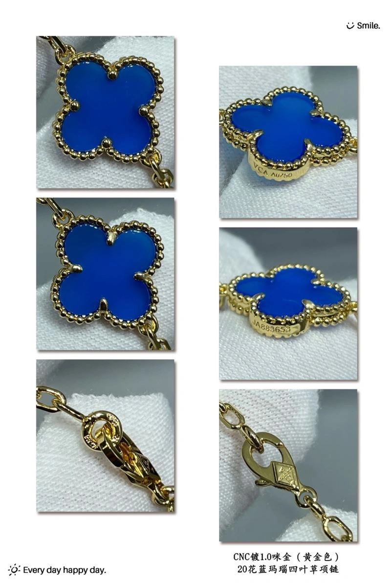 Thermal Vca Necklaces 255119