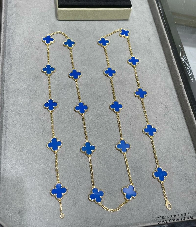 Thermal Vca Necklaces 255119