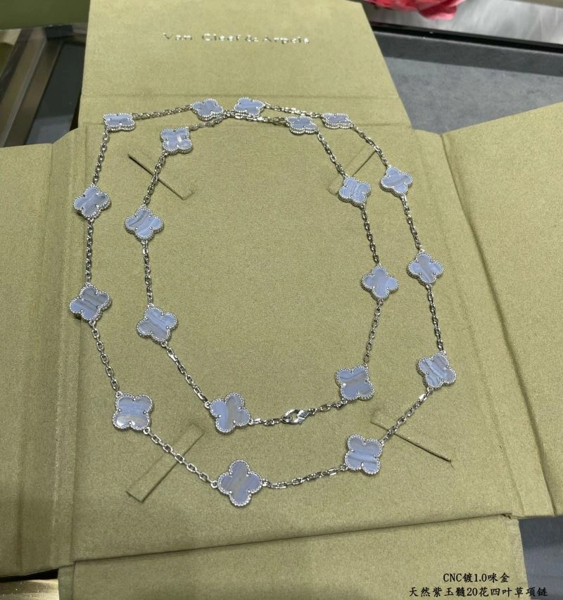 HighPerformance Vca Necklaces 255120