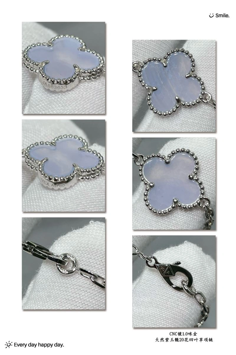 HighPerformance Vca Necklaces 255120