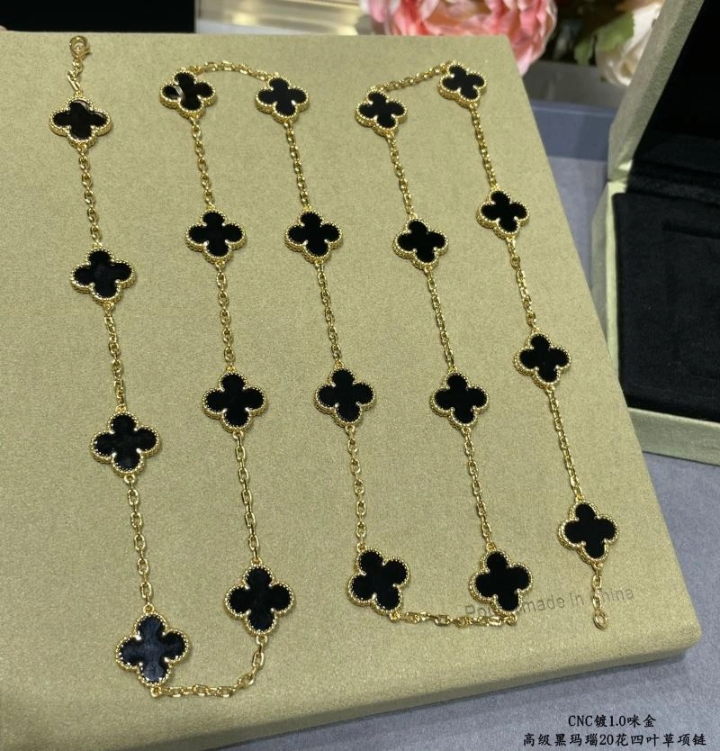 MultiPurpose Vca Necklaces 255129