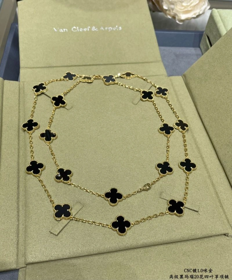 MultiPurpose Vca Necklaces 255129