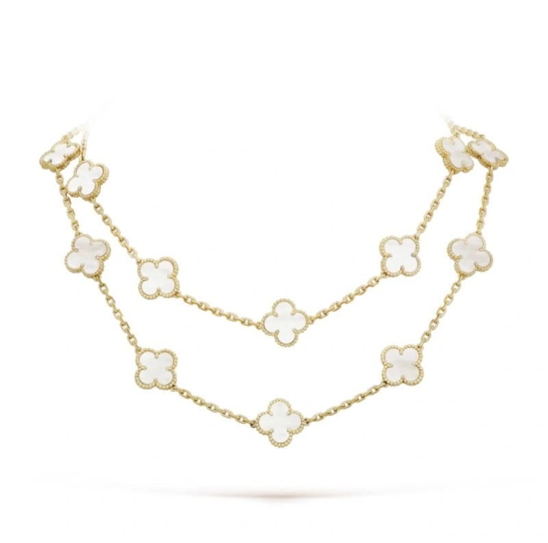 Vca Necklaces Durable 255111