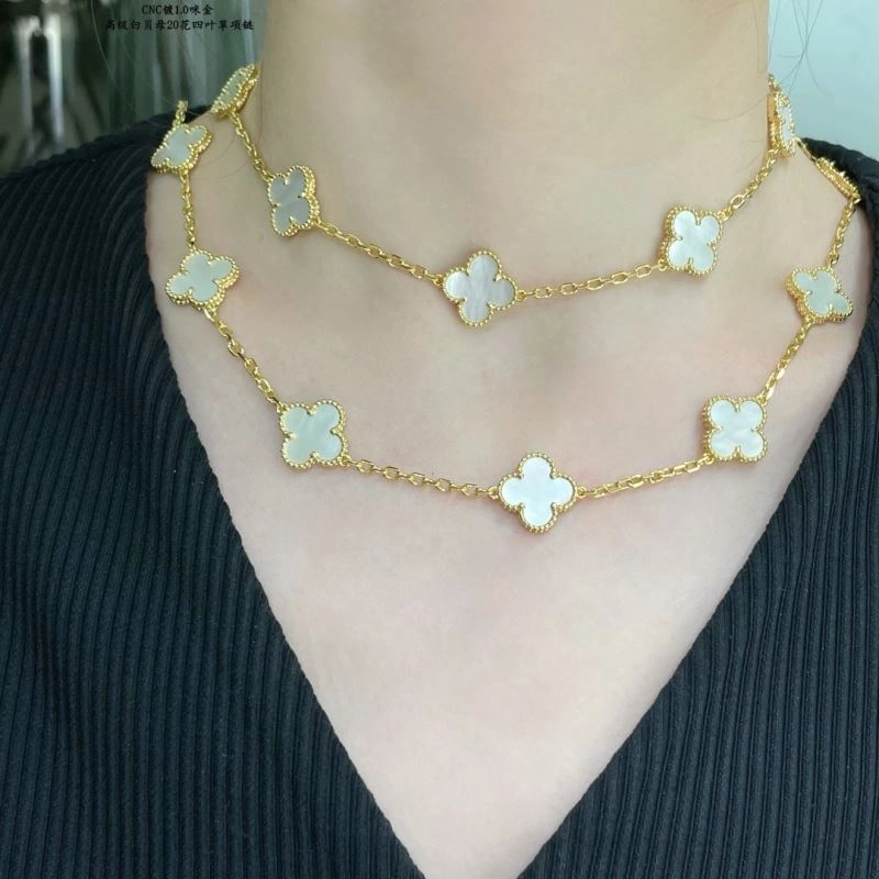 Vca Necklaces Durable 255111