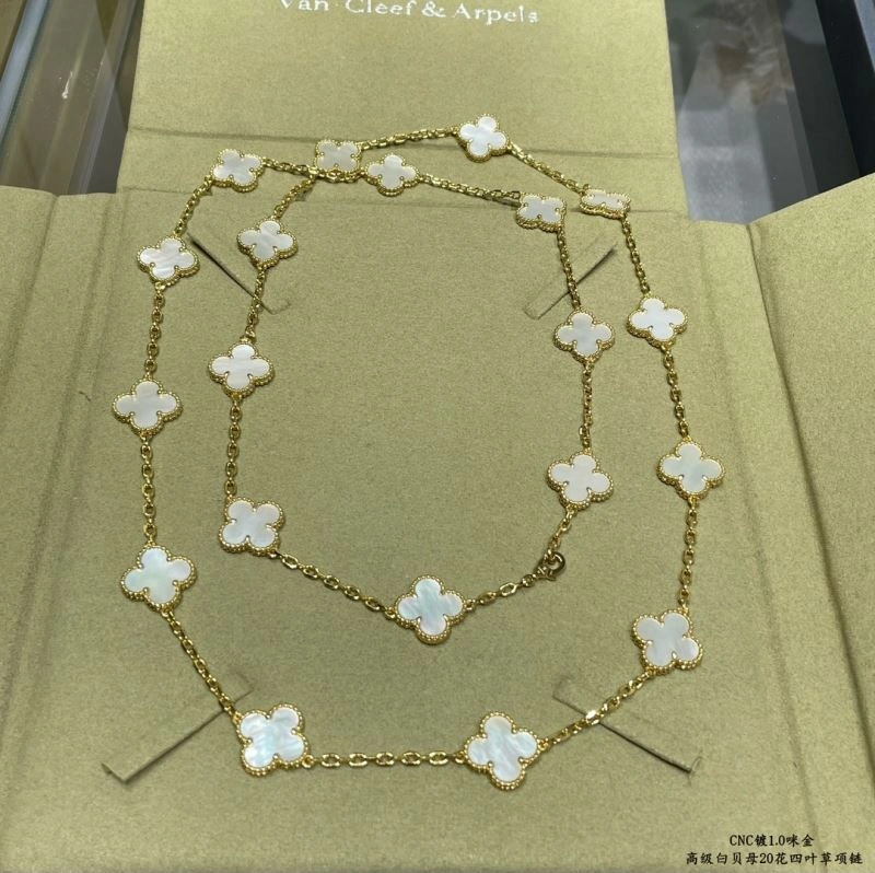 Vca Necklaces Durable 255111