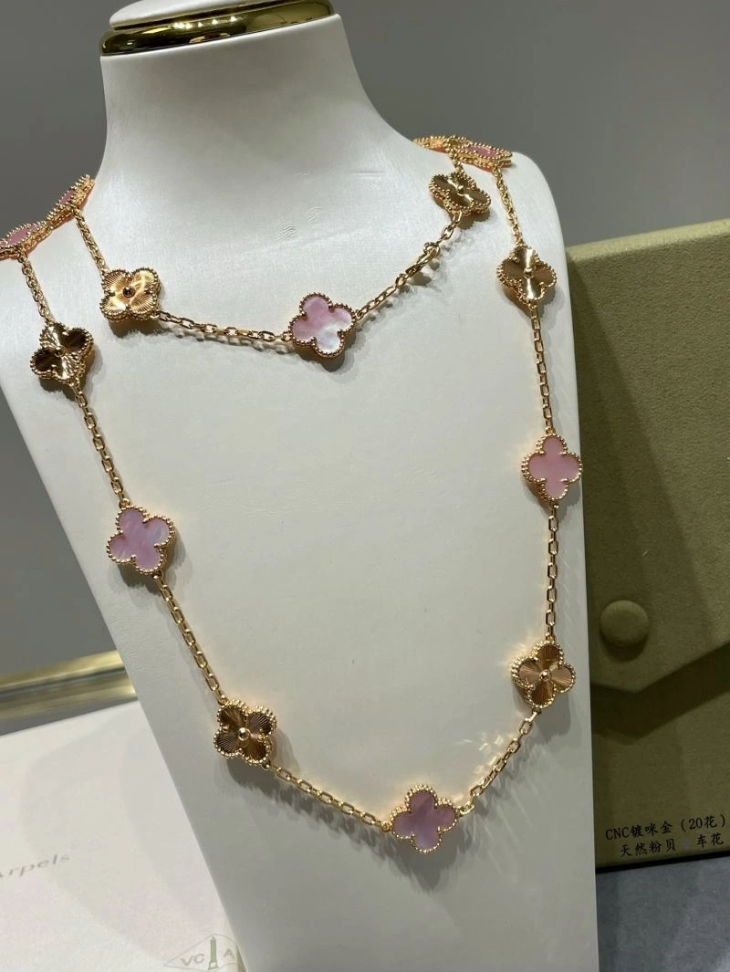 Vca Necklaces Unisex 255133