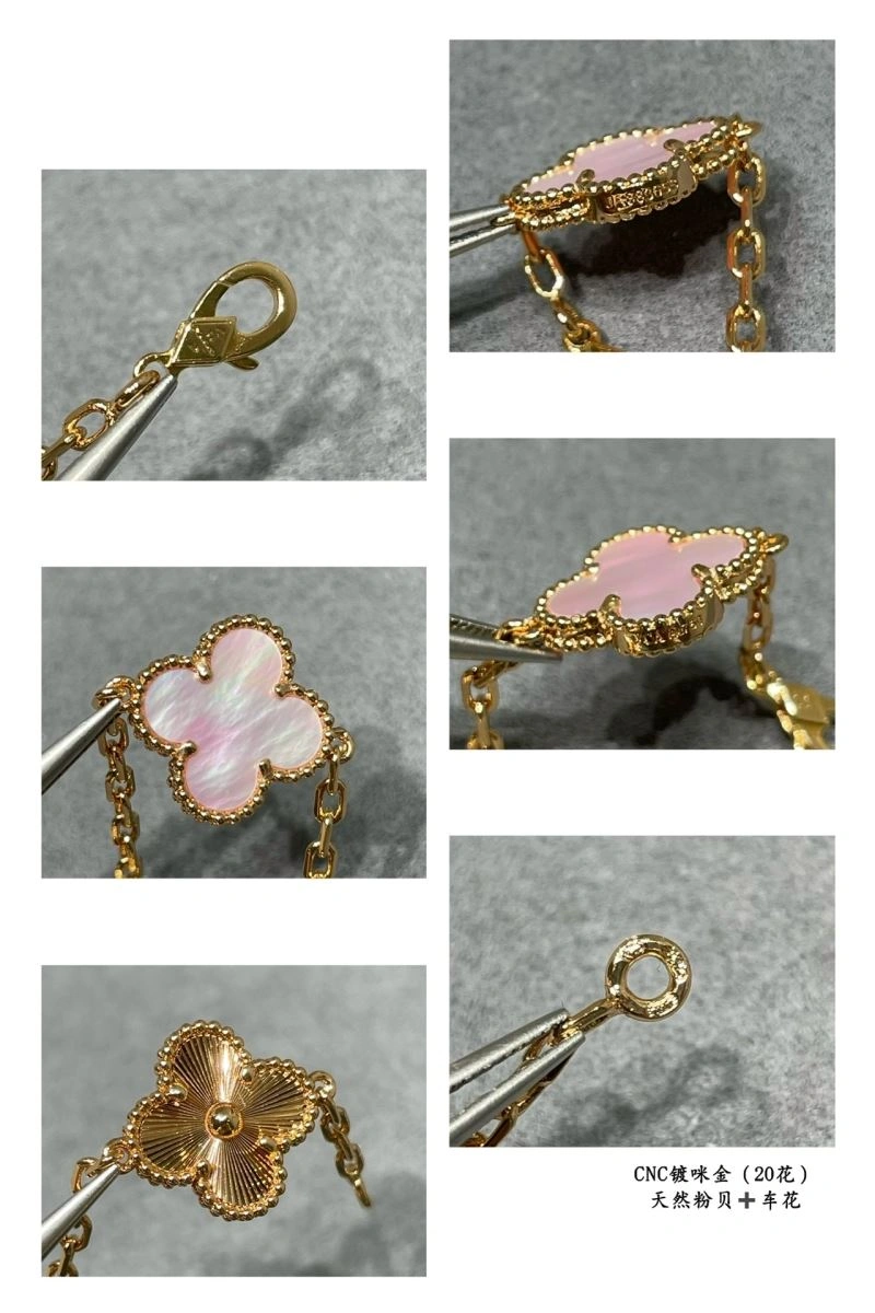 Vca Necklaces Unisex 255133