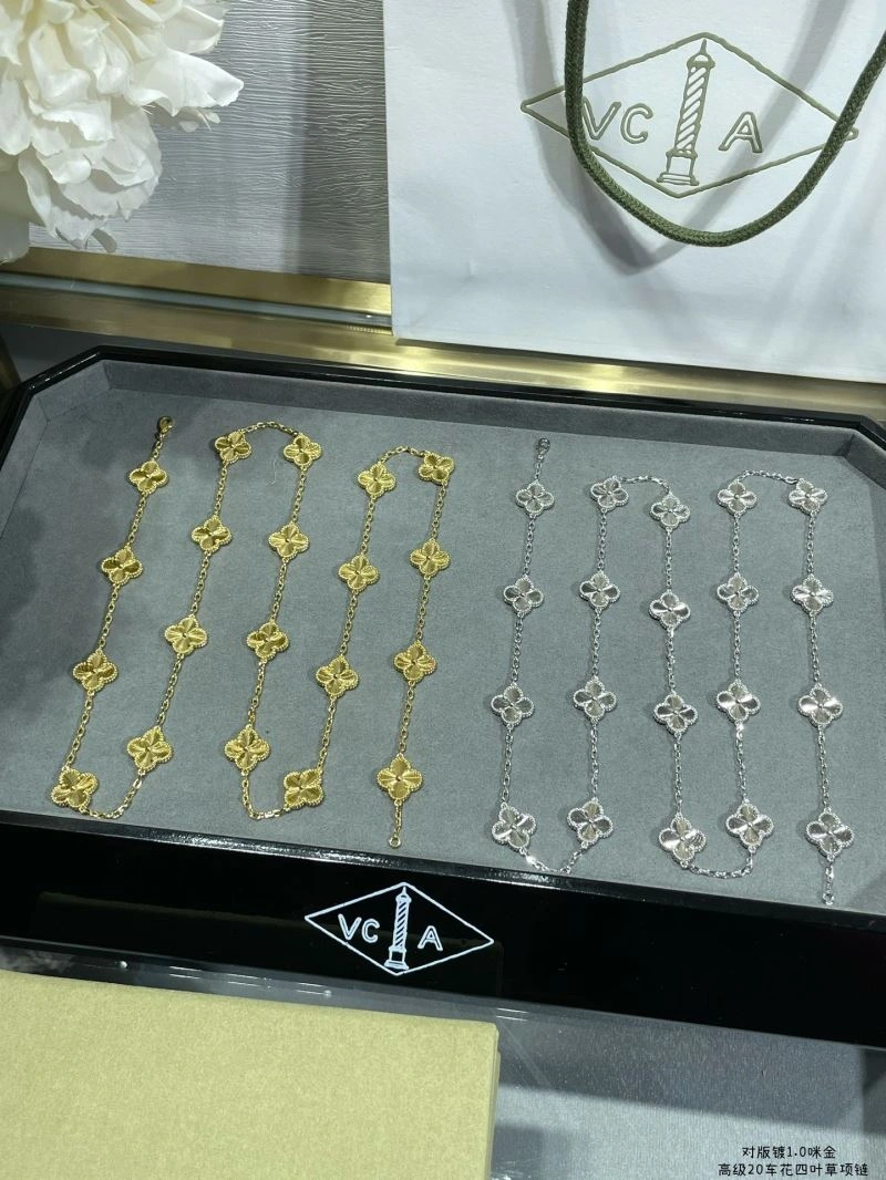 Vca Necklaces Durable 255141