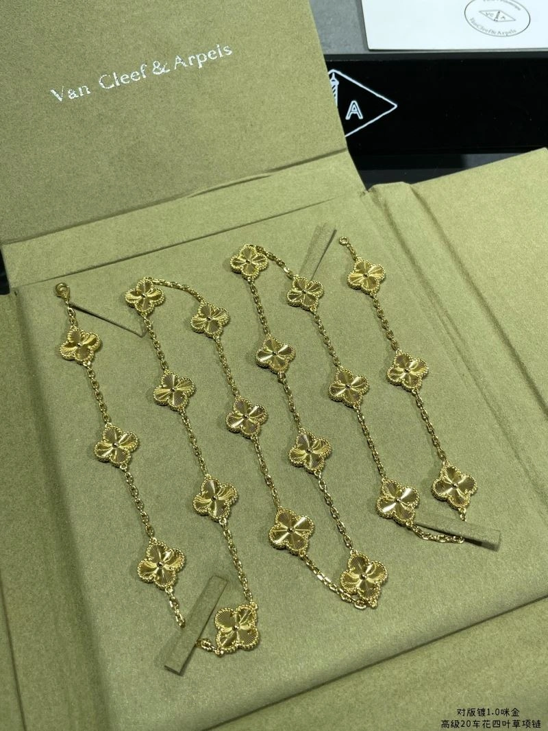 Vca Necklaces Durable 255141