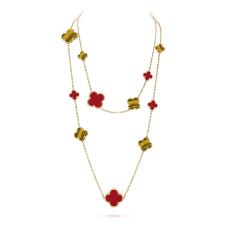 Stretchable Vca Necklaces 255114