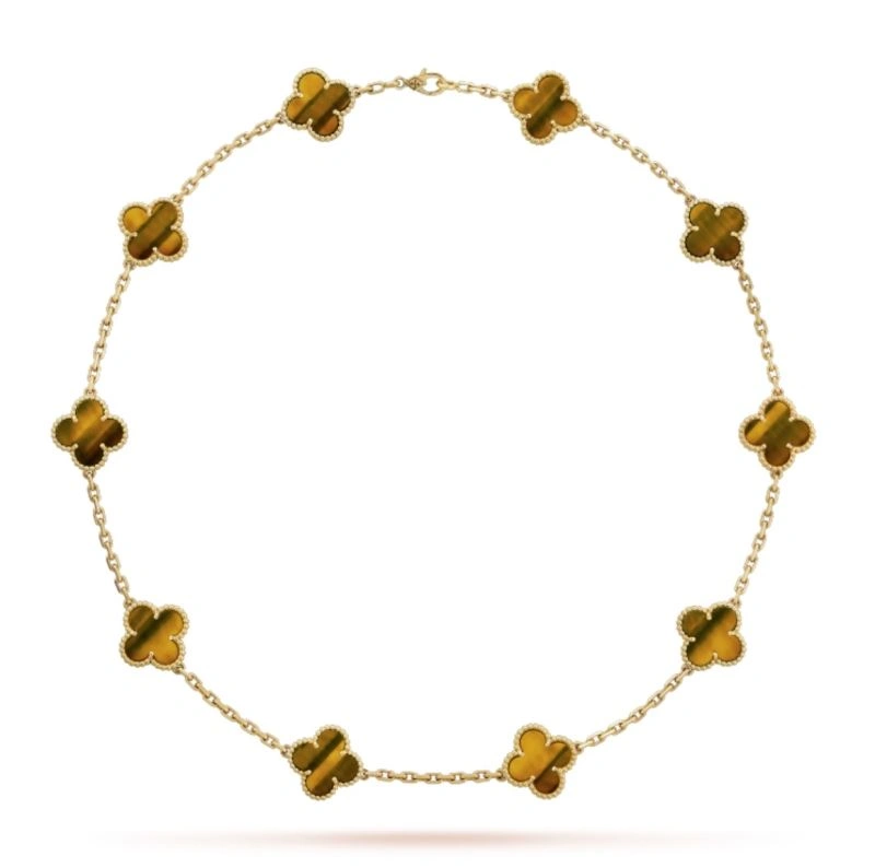 Versatile Vca Necklaces 255125