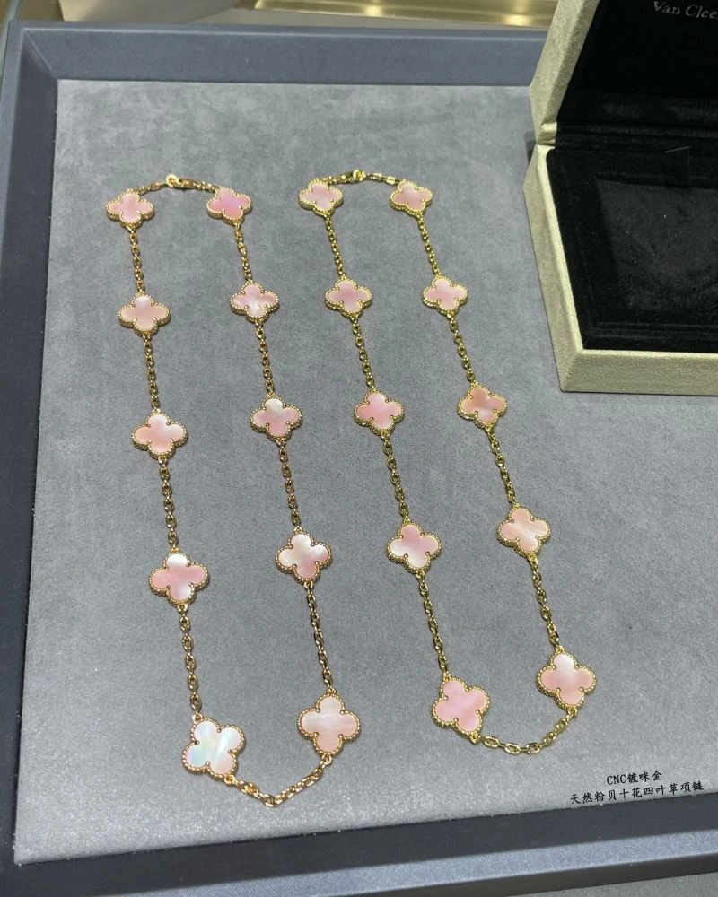 Vca Necklaces Comfortable 255135